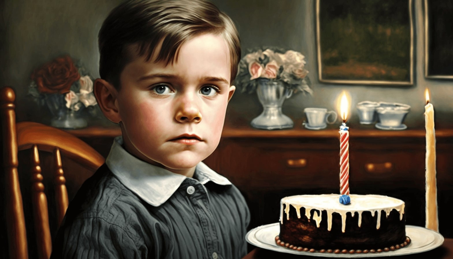 Birthday wishes for a nephew postcard